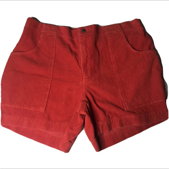 Mens Vintage Polo Ralph Lauren Op Style Shorts Dogtown Corduroy SZ 38